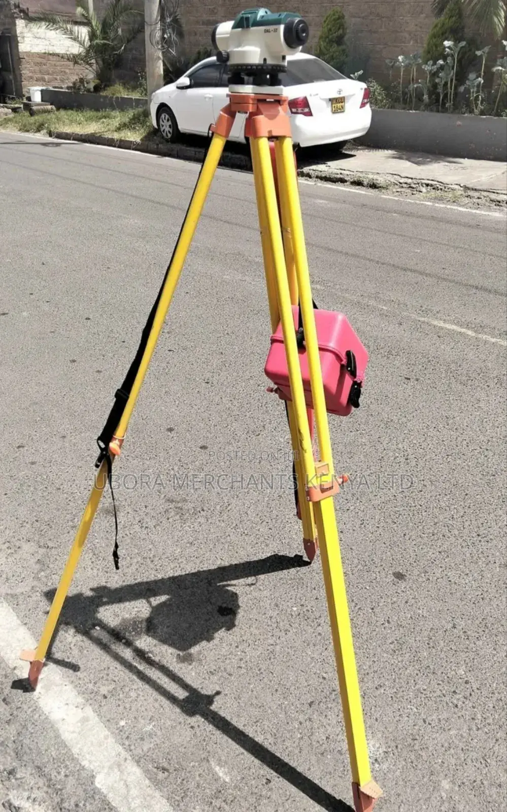 Dumpy Level Set
