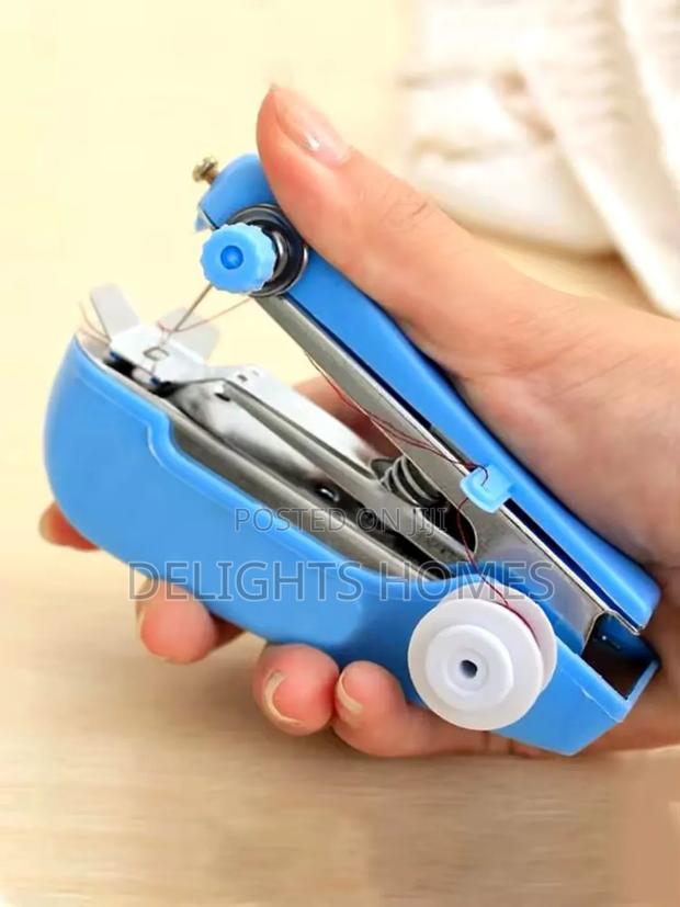 Home Handheld Sewing Machine_ca - main view
