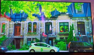 Samsung 75′′ Du8000 HDR Smart Tv With Tizen Os