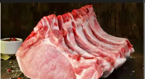 Pork Belly Ribs and Pork Chops