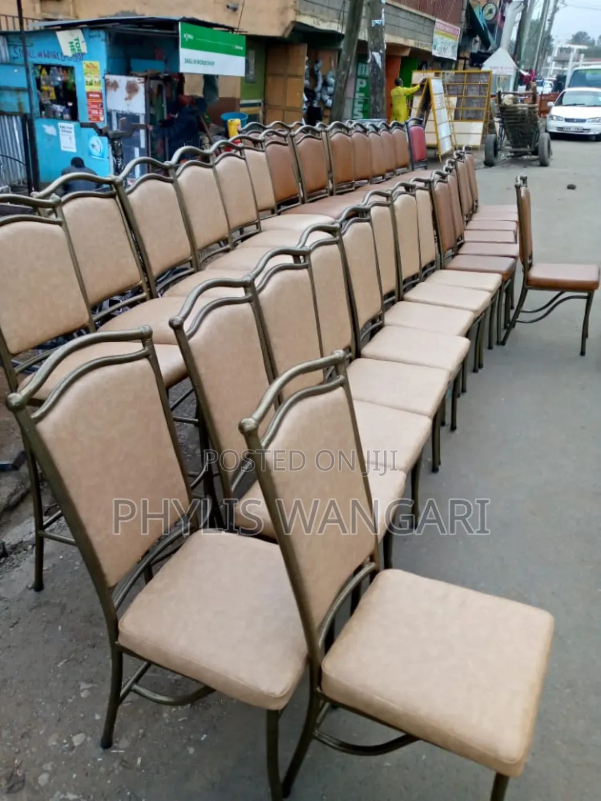 Bar and Restaurant Chairs