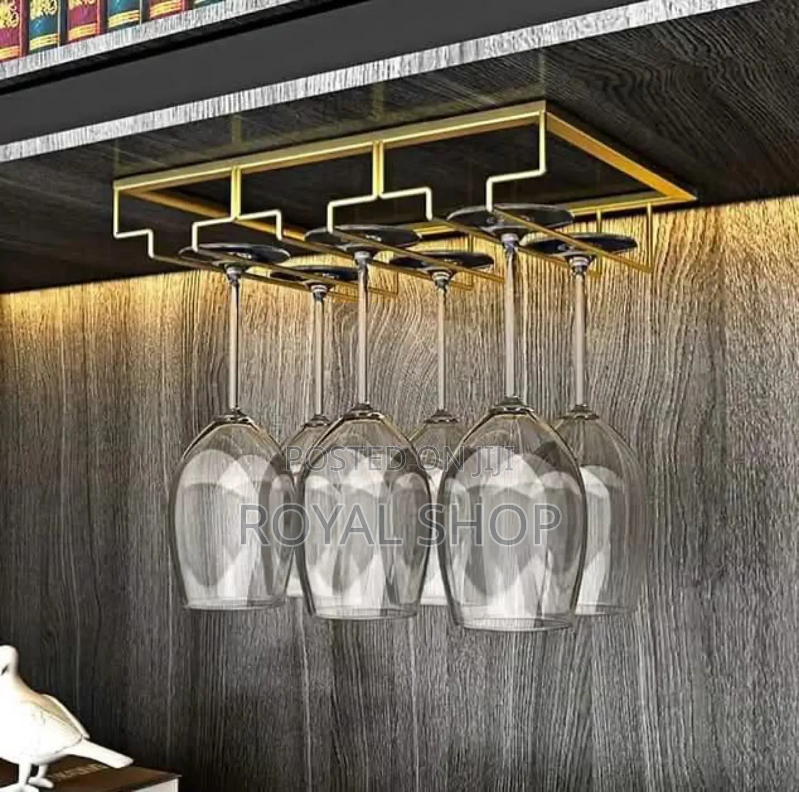 Wine Glass Rack