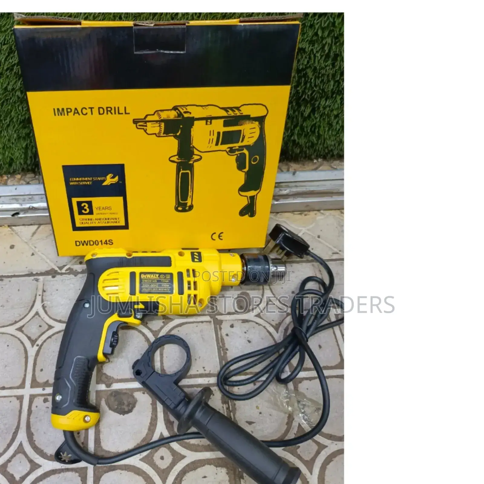 Dewalt Corded Drill