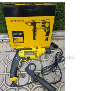Dewalt Corded Drill