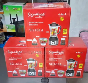 Signature 4 in 1 Blender