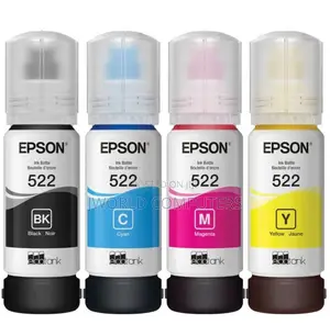 Epson Sjic42p-Bk C4000 Black Ink