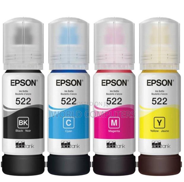 Epson Sjic42p-Bk C4000 Black Ink