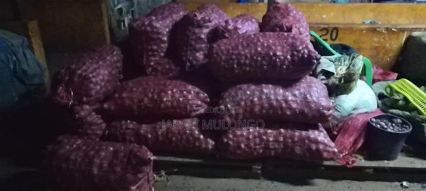 Red Buil Onions