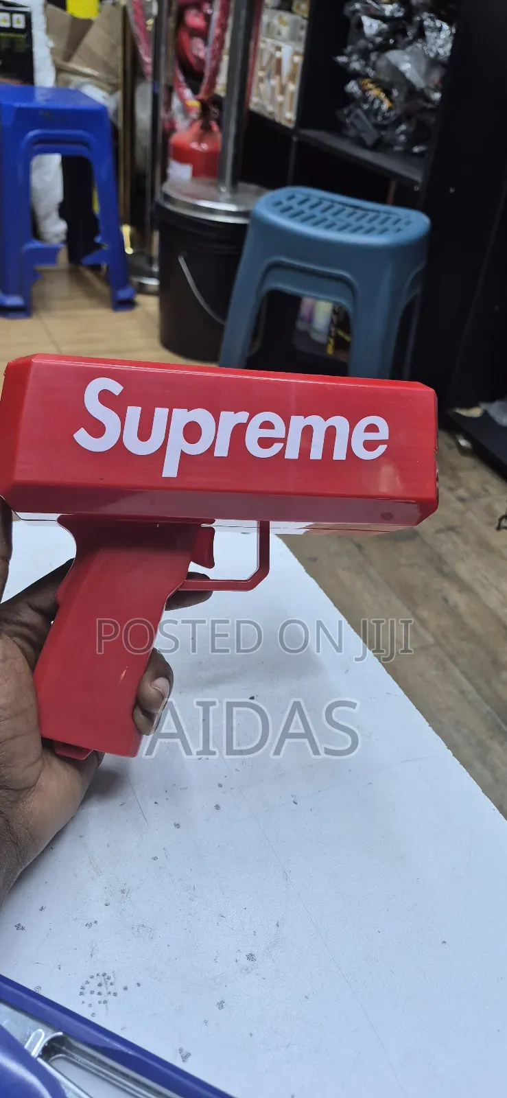 Supreme Money GVN Sprayer
