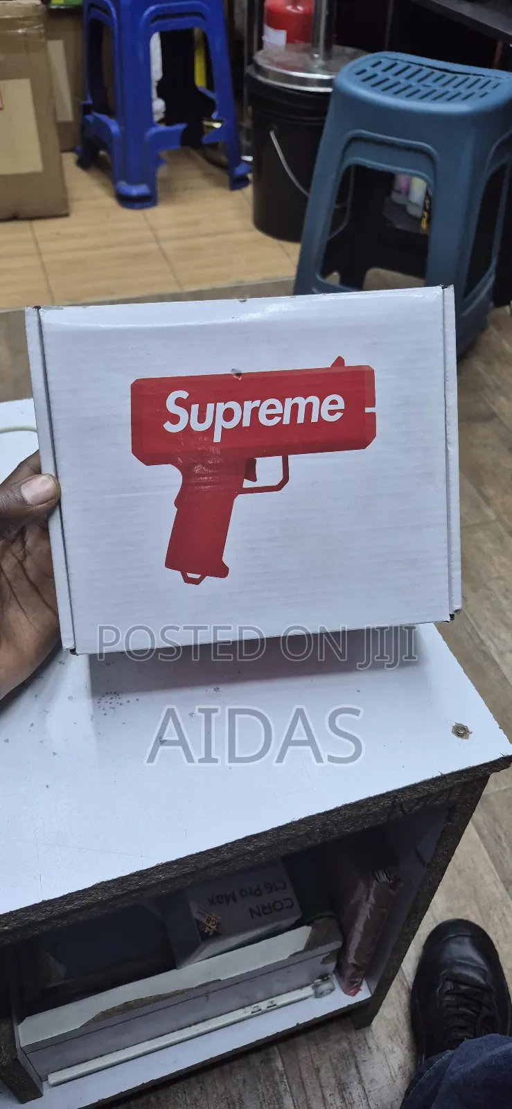 Supreme Money GVN Sprayer
