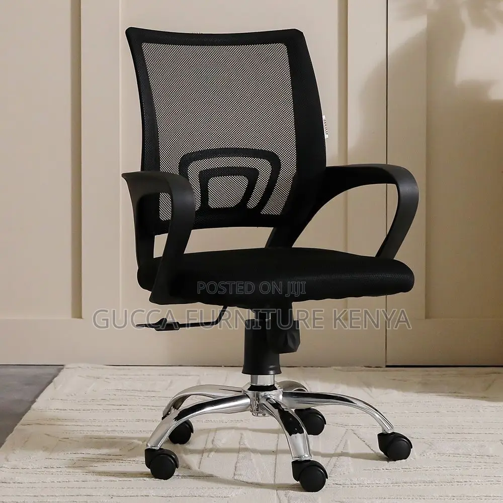 Swivel Mesh Clerical Office Task Chair
