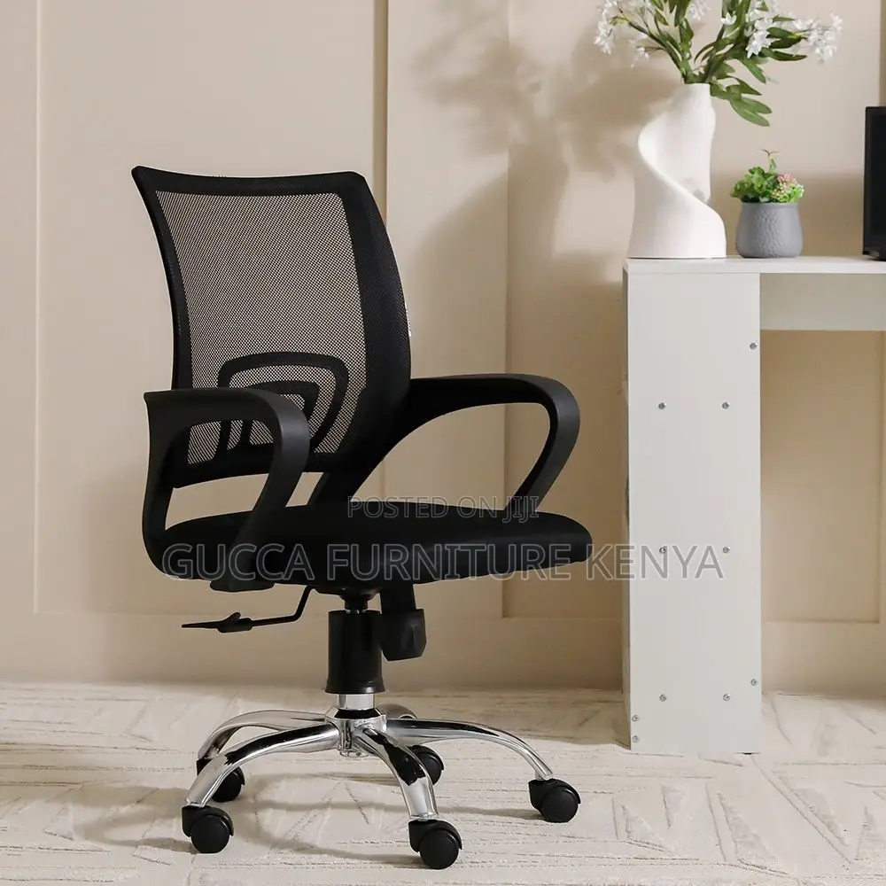 Swivel Mesh Clerical Office Task Chair