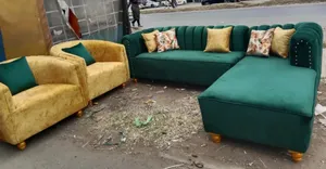 Classy Corner Seat