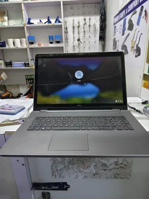 Laptop Dell Inspiron 5559 16GB Intel Core i7 HDD 1T