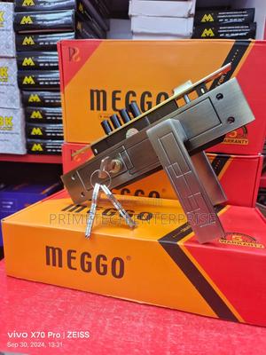 Meggo 4 Pin Door Lock - main view