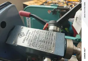 25mm Drill Press (900w)