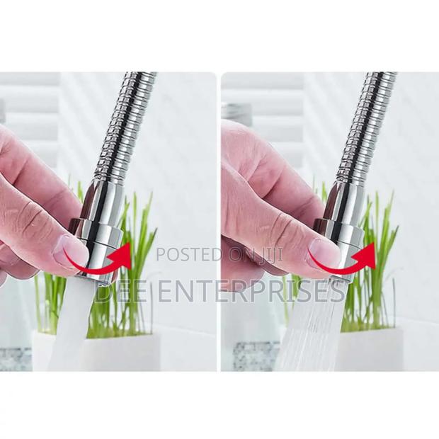 Metallic Tap Faucet