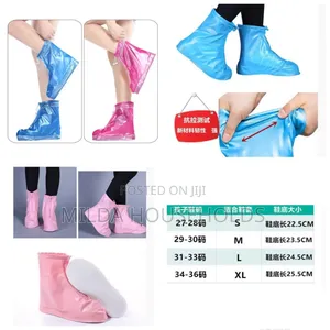 Kids Rain Shoe Cover