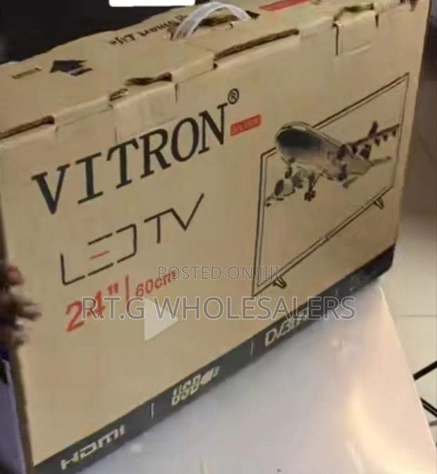 Vitron 24" Led Digital Tv - thumbnail 2