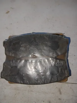 Rear Brake Pads for Toyota Prado (Lamda Brand)