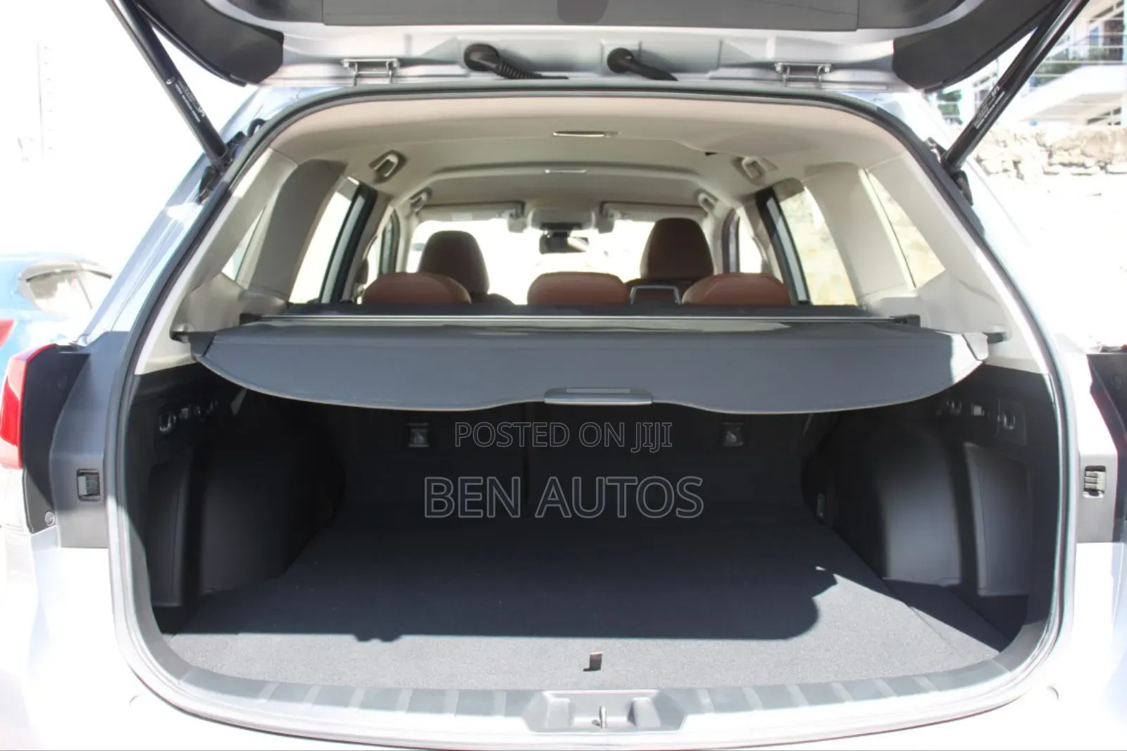 Subaru Forester Premium AWD 2019 Silver