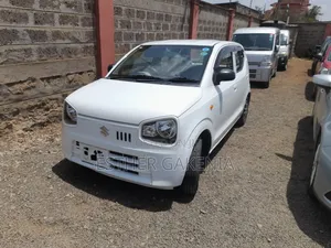 Suzuki Alto 2019 White