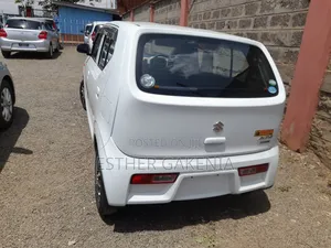 Suzuki Alto 2019 White