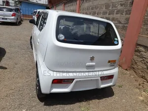 Suzuki Alto 2019 White
