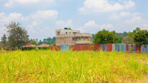 Prime Residential Plot for Sale in Kikuyu, Lusigetti