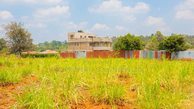 Prime Residential Plot for Sale in Kikuyu, Lusigetti - thumbnail 3