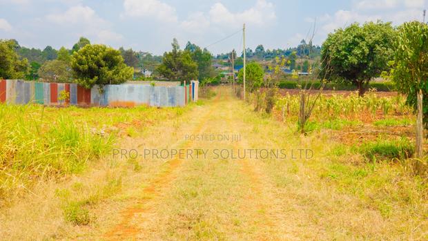 Prime Residential Plot for Sale in Kikuyu, Lusigetti - thumbnail 5