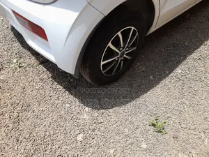 Suzuki Alto 2019 White