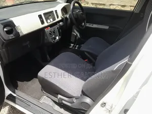 Suzuki Alto 2019 White