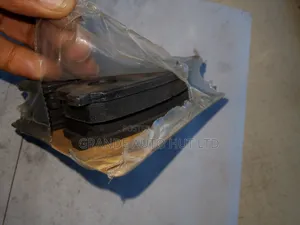 Rear Brake Pads for Toyota Prado (Lamda Brand)