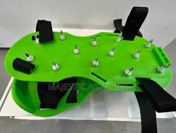 Epoxy Spike Shoes