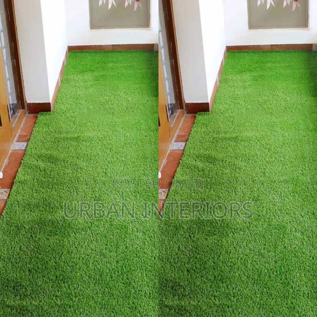 Balcony Grass Carpet Balcony Grass Carpet With Porous Effect
