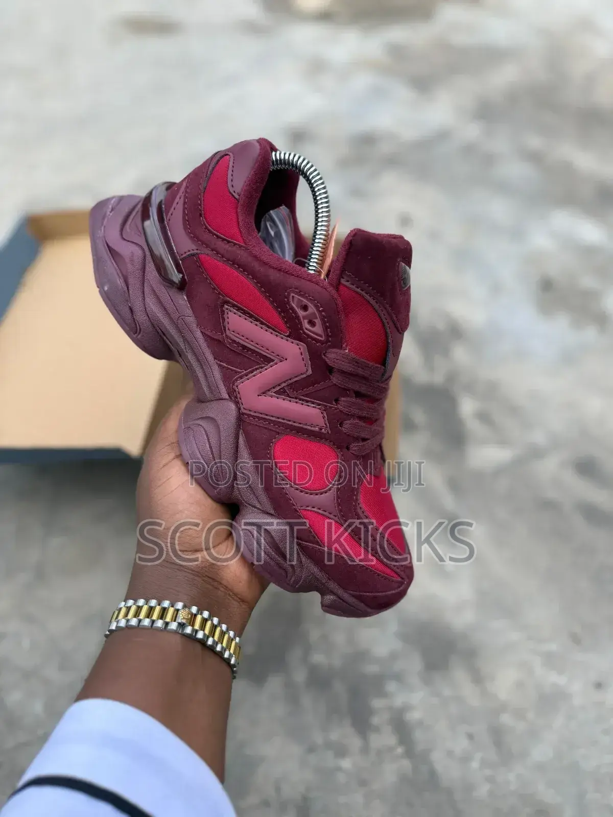 New Balance 9060 Unisex