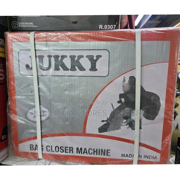 Jukky Bag Closer Sewing Machine - main view