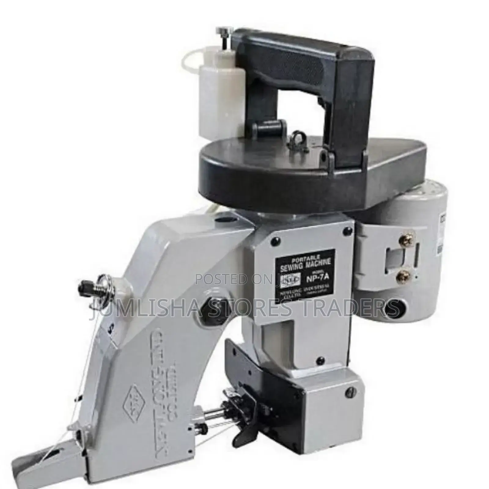 Jukky Bag Closer Sewing Machine