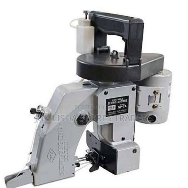 Jukky Bag Closer Sewing Machine - thumbnail 2