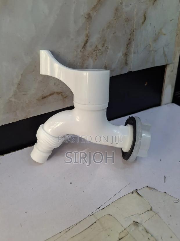 Plastic Wall Tap