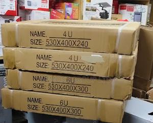 4u CCTV Rack Cabinet 530×400×240 - thumbnail 2