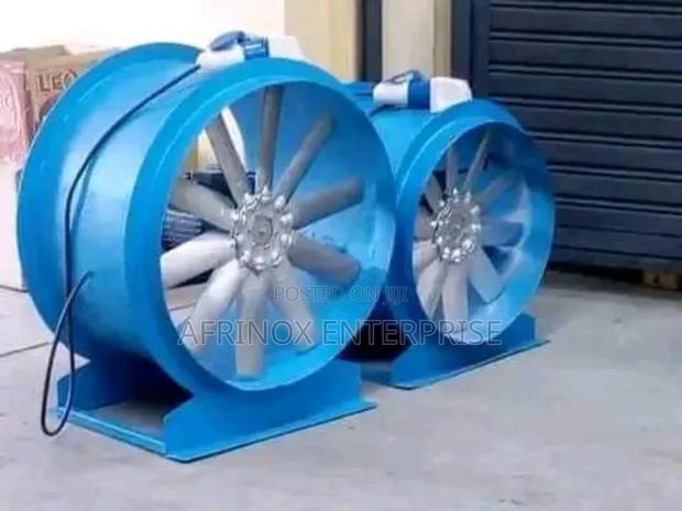 Exhaust Fan/Axial Fan