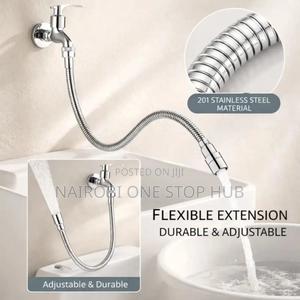 Metallic Tap Faucet - thumbnail 2