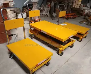 Scissor Lift Table