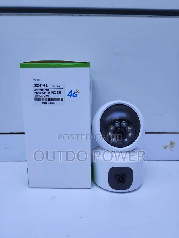 V380pro 4g Baby Monitor