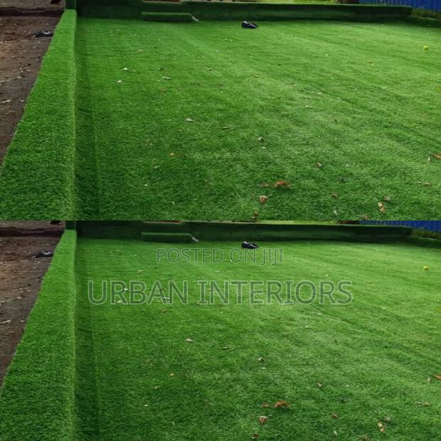 Artificial Grass Carpet for Large Playgrounds