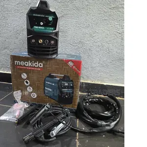 Meakida Tig-400a Igbt Inverter Tig Welding Machine.