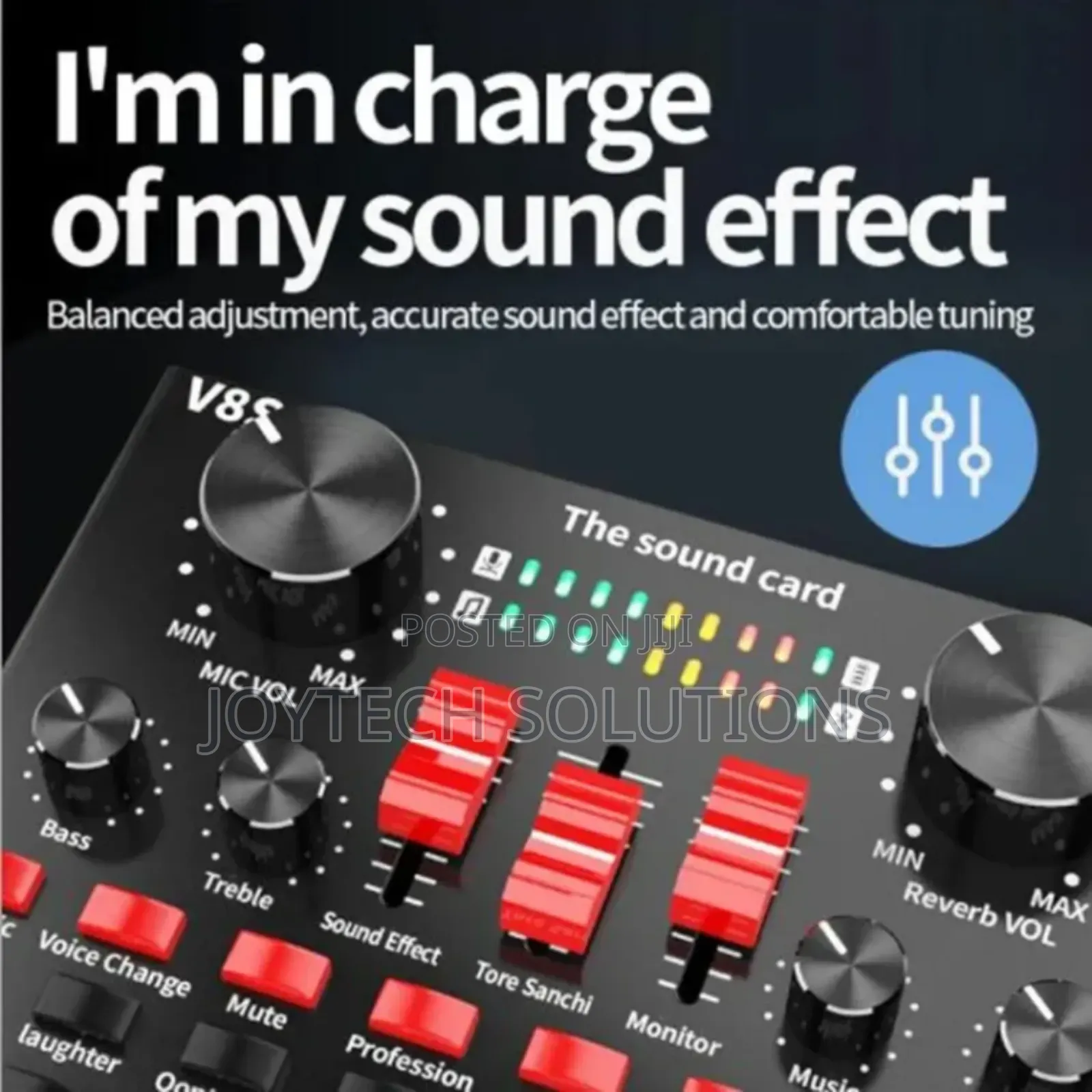 The 16 Live Effectives Condenser Microphone Full Set