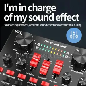 The 16 Live Effectives Condenser Microphone Full Set